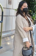 OLIVIA MUNN Out and About in New York 09/10/2021