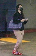 OLIVIA MUNN Out in Beverly Hills 09/01/2021