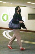 OLIVIA MUNN Out in Beverly Hills 09/01/2021