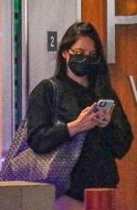 OLIVIA MUNN Out in Beverly Hills 09/01/2021