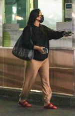 OLIVIA MUNN Out in Beverly Hills 09/01/2021