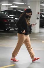 OLIVIA MUNN Out in Beverly Hills 09/04/2021