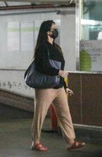 OLIVIA MUNN Out in Beverly Hills 09/04/2021