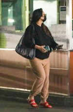 OLIVIA MUNN Out in Beverly Hills 09/04/2021