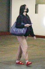 OLIVIA MUNN Out in Beverly Hills 09/04/2021