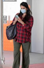 OLIVIA MUNN Out in Los Angeles 08/23/2021