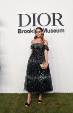 OLIVIA PALERMO at Christian Dior: Designer of Dreams Exhibition Opening in New York 0908/2021