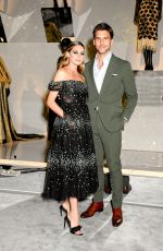 OLIVIA PALERMO at Christian Dior: Designer of Dreams Exhibition Opening in New York 0908/2021