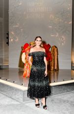 OLIVIA PALERMO at Christian Dior: Designer of Dreams Exhibition Opening in New York 0908/2021