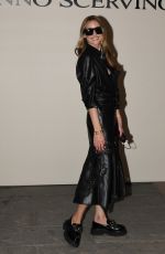 OLIVIA PALERMO at Milan Fashion Week 09/25/2021