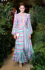 OLIVIA PALERMO at Patbo Show at New york Fashion Week 09/08/2021