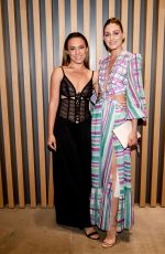 OLIVIA PALERMO at Patbo Show at New york Fashion Week 09/08/2021