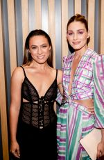 OLIVIA PALERMO at Patbo Show at New york Fashion Week 09/08/2021