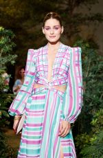 OLIVIA PALERMO at Patbo Show at New york Fashion Week 09/08/2021
