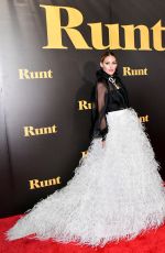 OLIVIA PALERMO at Runt Premiere in Hollywood 09/22/2021