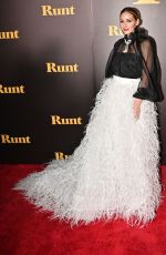 OLIVIA PALERMO at Runt Premiere in Hollywood 09/22/2021