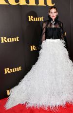 OLIVIA PALERMO at Runt Premiere in Hollywood 09/22/2021