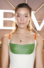 OLIVIA PONTON at Bvlgari x B.Zero1 Party in New York 09/08/2021