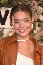 OLIVIA PONTON at Revolve Gallery NYFW Presentation and Pop-up 09/09/2021