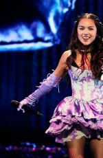 OLIVIA RODRIGO at 2021 MTV Video Music Awards in Brooklyn 09/12/2021