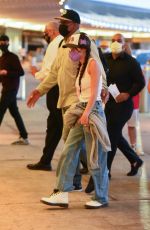 OLIVIA RODRIGO at JFK Airport in New York 09/14/2021