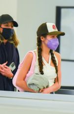 OLIVIA RODRIGO at JFK Airport in New York 09/14/2021