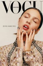 OLIVIA RODRIGO for Vogue Magazine, Singapore October 2021