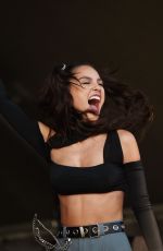 OLIVIA RODRIGO Performs at Iheartradio Music Festival 2021 in Las Vegas 09/18/2021