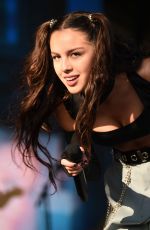 OLIVIA RODRIGO Performs at Iheartradio Music Festival 2021 in Las Vegas 09/18/2021