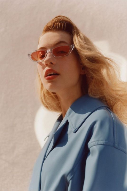 OLIVIA SCOTT WELCH for Schon! Magazine, July 2021