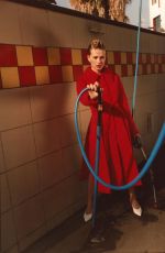 OLIVIA SCOTT WELCH for Schon! Magazine, July 2021