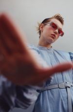 OLIVIA SCOTT WELCH for Schon! Magazine, July 2021