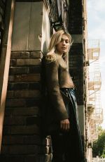 OLIVIA SCOTT WELCH for Teen Vogue Magazine, July 2021