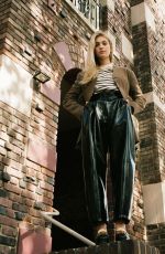 OLIVIA SCOTT WELCH for Teen Vogue Magazine, July 2021