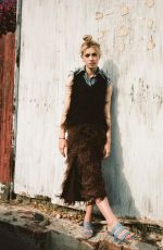 OLIVIA SCOTT WELCH for Teen Vogue Magazine, July 2021