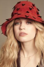 OLIVIA SCOTT WELCH for V Magazine, July 2021