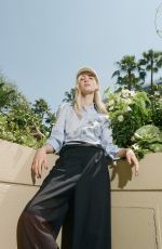 OLIVIA SCOTT WELCH for WWD, July 2021