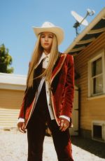 OLIVIA SCOTT WELSCH for Flaunt Magazine, The Future Experience Issue 2021
