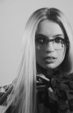 OLIVIA SCOTT WELSCH for Flaunt Magazine, The Future Experience Issue 2021