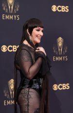 OUR LADY J at 73rd Primetime Emmy Awards in Los Angeles 09/19/2021