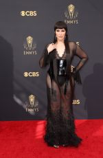 OUR LADY J at 73rd Primetime Emmy Awards in Los Angeles 09/19/2021