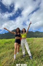 PARIS BERELC - Instagram photos 09/07/2021