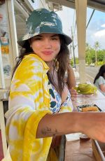 PARIS BERELC - Instagram photos 09/07/2021