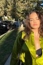 PARIS BERELC - Instagram Photos 09/25/2021
