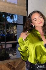 PARIS BERELC - Instagram Photos 09/25/2021