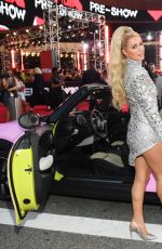 PARIS HILTON at 2021 MTV Video Music Awards in Brooklyn 09/12/2021