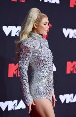 PARIS HILTON at 2021 MTV Video Music Awards in Brooklyn 09/12/2021