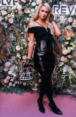 PARIS HILTON at Revolve Gallery NYFW Presentation and Pop-up 09/09/2021
