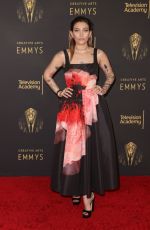 PARIS JACKSON at 2021 Creative Arts Emmys Awards in Los Angeles 09/11/2021