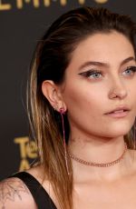 PARIS JACKSON at 2021 Creative Arts Emmys Awards in Los Angeles 09/11/2021